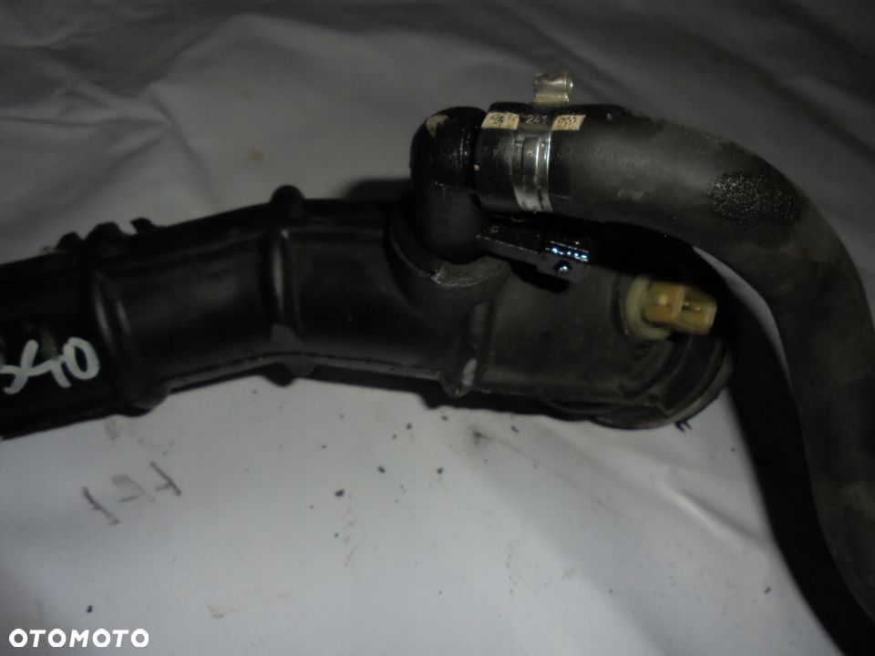 RURA DOLOT TURBINY VOLVO V40 S40 1.9 DTI - 5