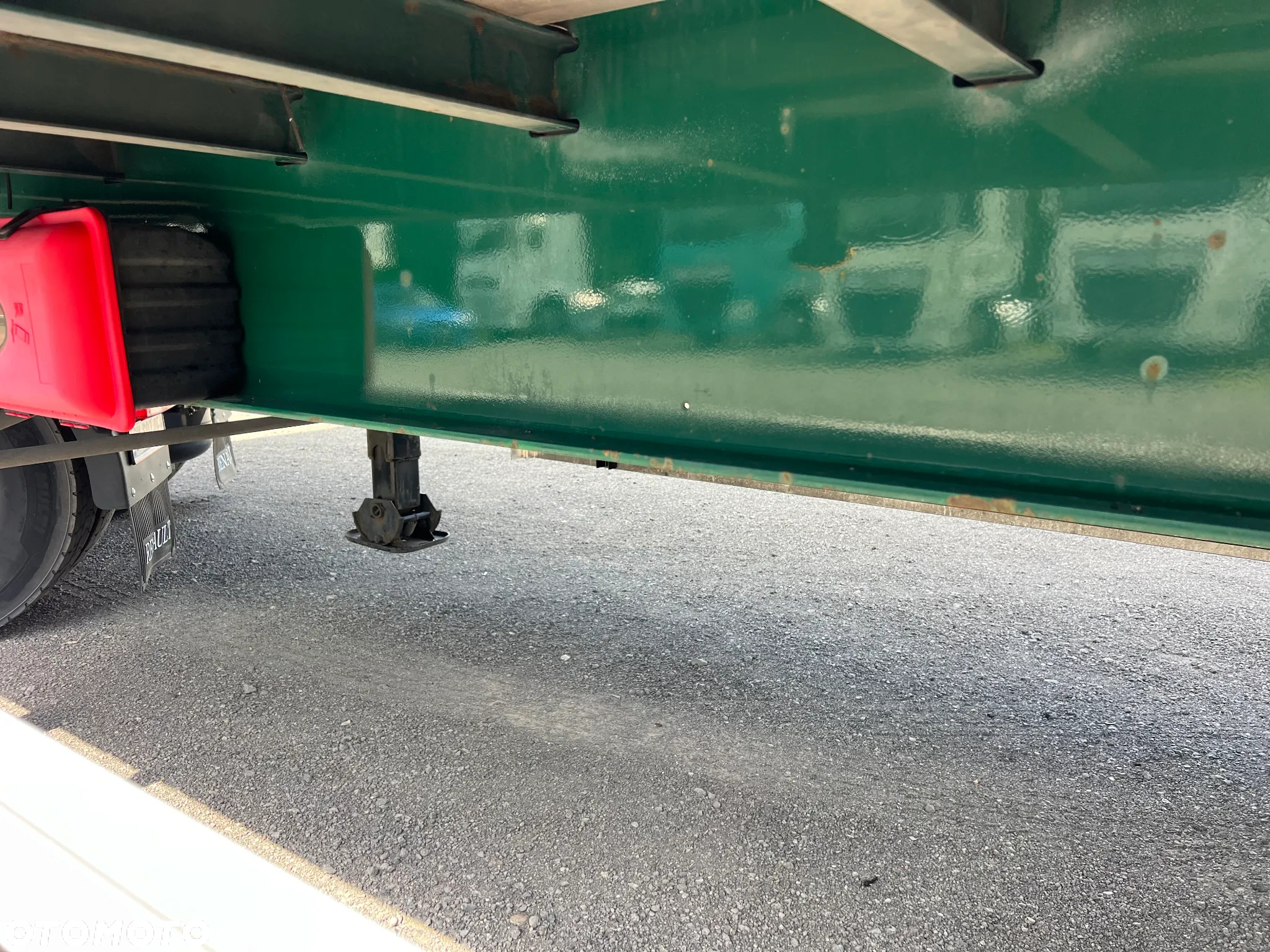 Fruehauf KONTENER OSIE SAF - 12