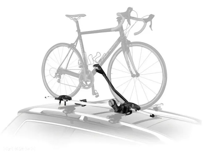 Bagażnik rowerowy Thule Proride 598 - od ręki - sklep Warszawa ul. Grochowska 172 - 2