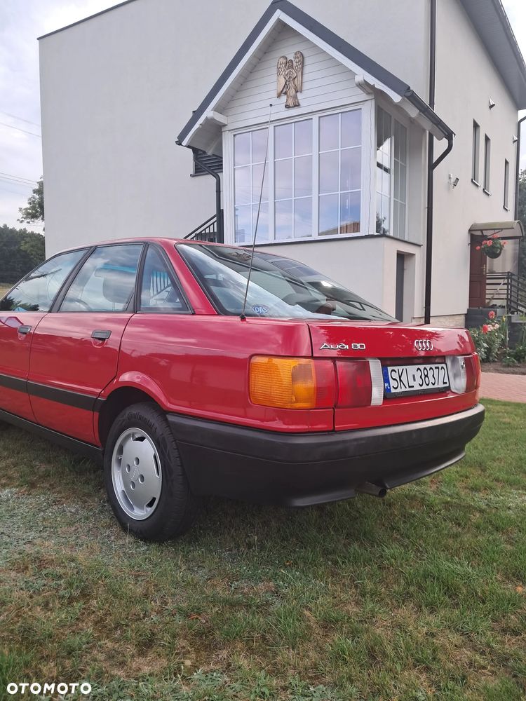 Audi 80 - 22