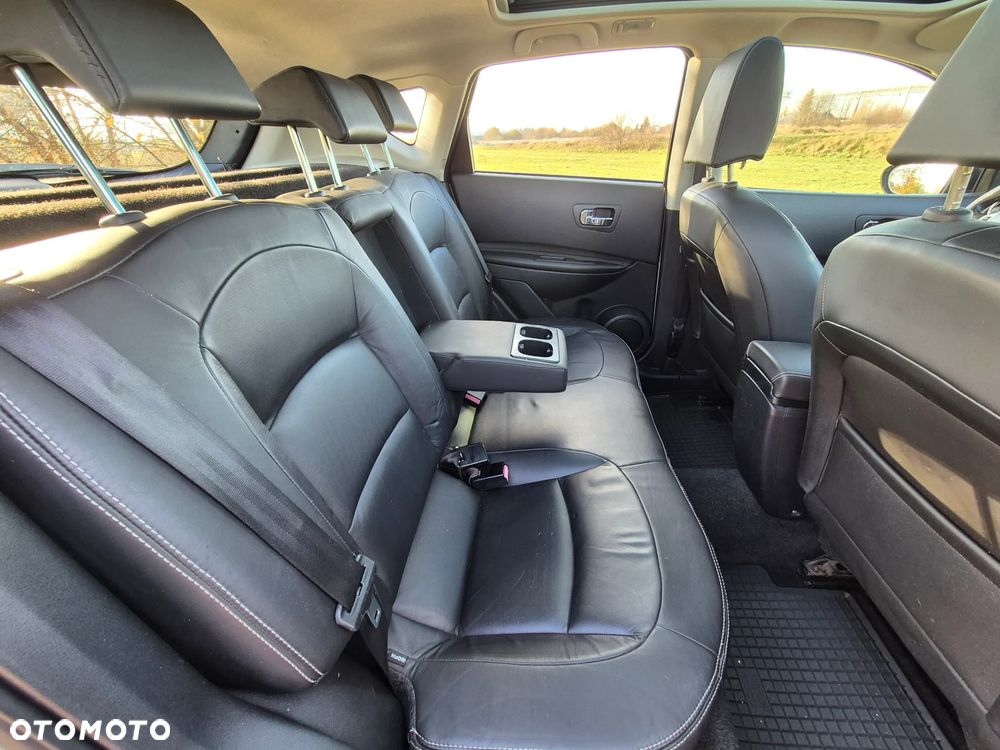 Nissan Qashqai 2.0 Acenta CVT - 21