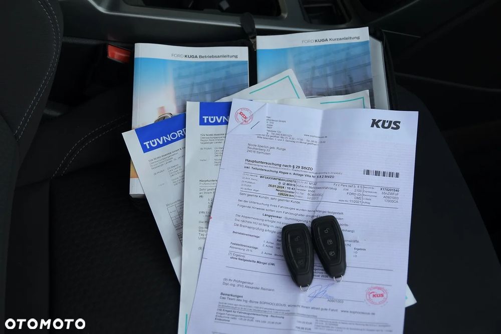 Ford Kuga 1.5 TDCi 2x4 Trend - 38