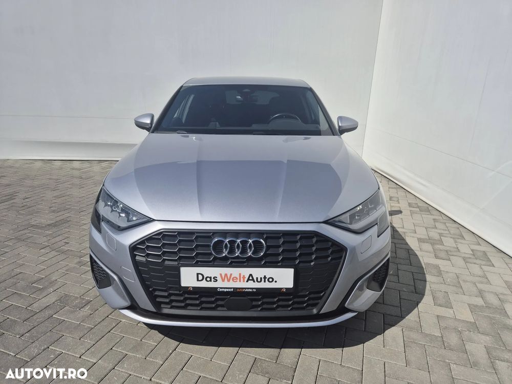 Audi A3 - 8