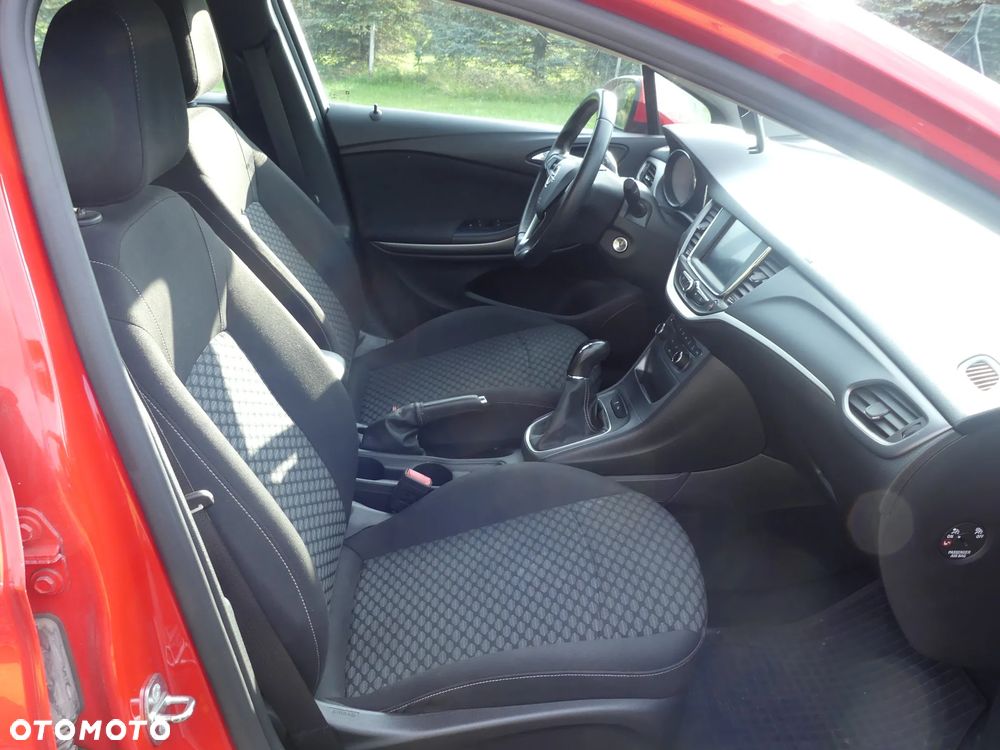 Opel Astra 1.4 Enjoy - 24