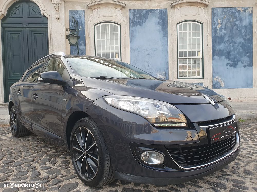 Renault Mégane Sport Tourer 1.6 dCi Bose Edition SS - 4