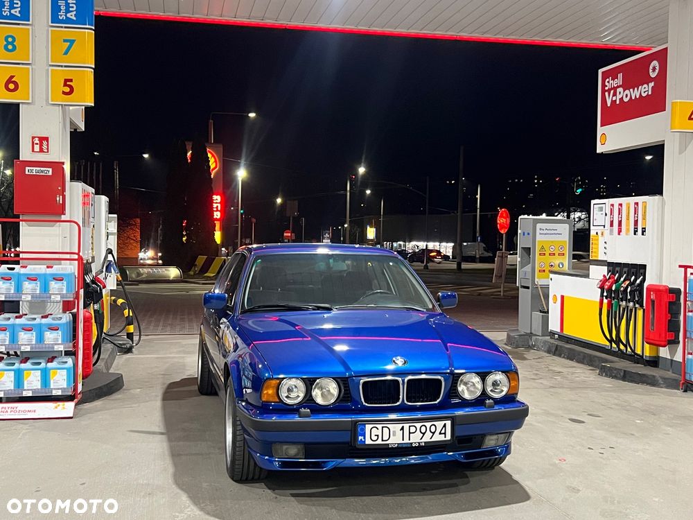 BMW Seria 5 530i V8 - 1