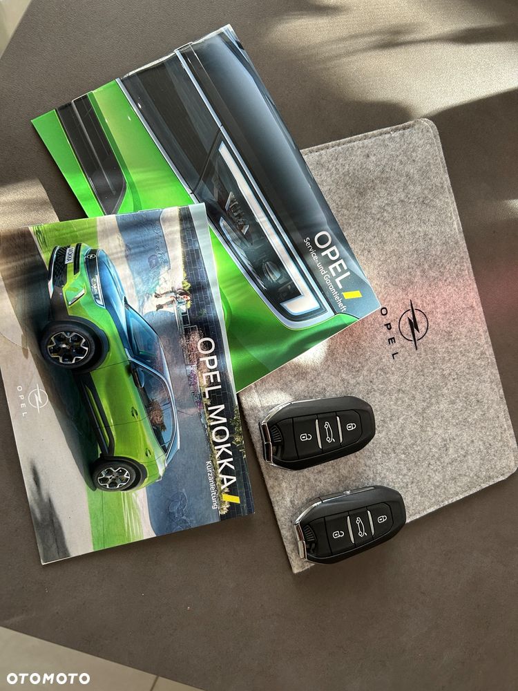 Opel Mokka 1.2 DI Turbo Edition - 38