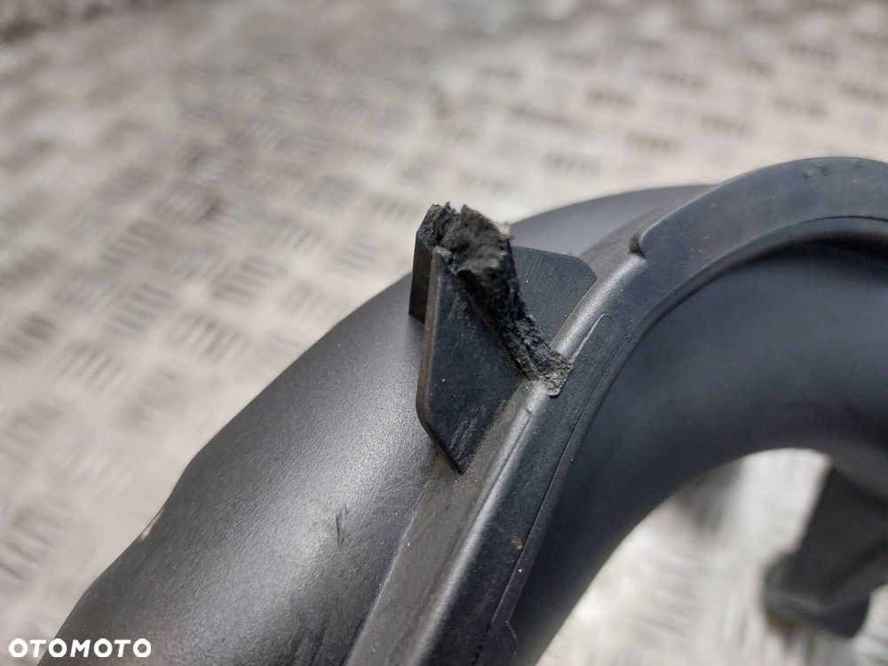 RURA POWIETRZA INTERCOOLERA VOLKSWAGEN GOLF VI 1.6 TDI 1K0145832AF - 8