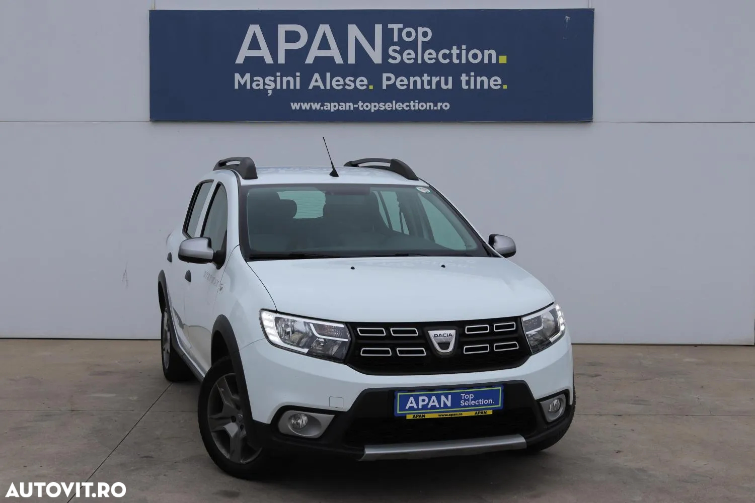 Dacia Sandero ECO-G 100 MT5 Comfort - 3