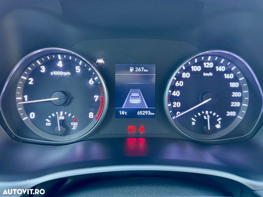 Hyundai i30 1.5 110CP 5DR M/T Highway - 18