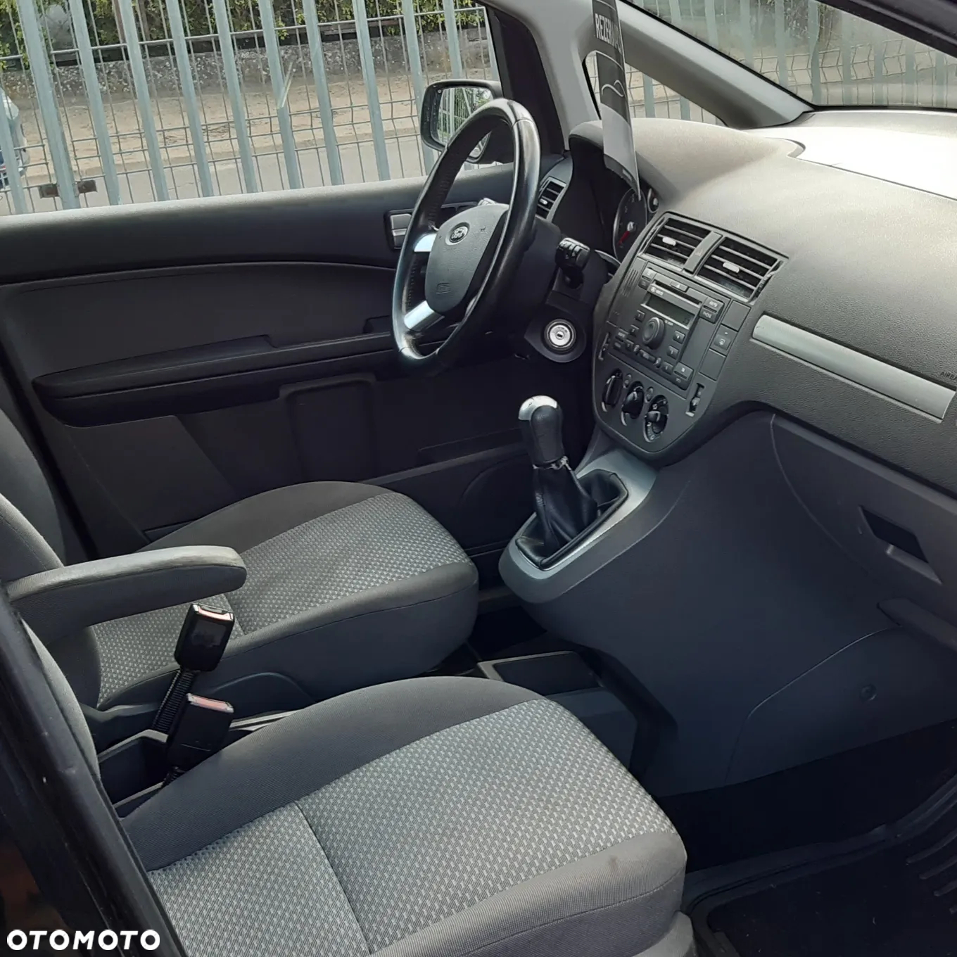 Ford Focus C-Max 1.6 Ambiente - 4