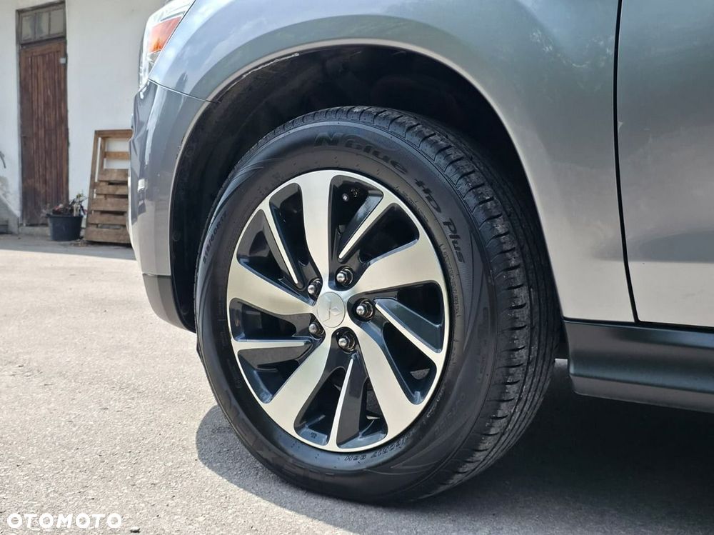 Mitsubishi ASX - 7