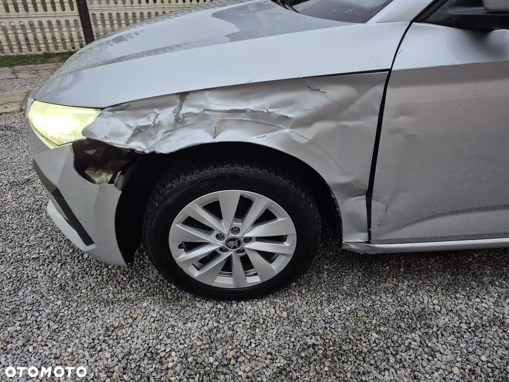 Skoda Scala 1.0 TSI Selection - 18