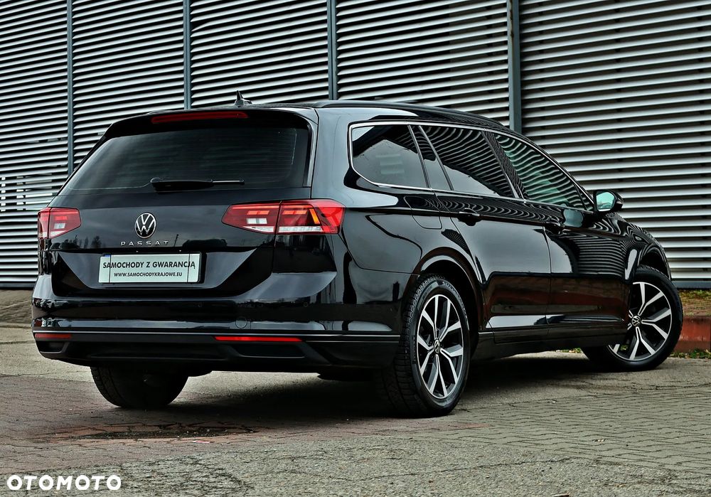Volkswagen Passat 2.0 TDI EVO Elegance DSG - 10