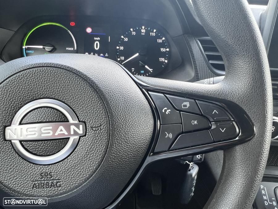 Nissan Townstar EV 45 kWh L1 Comfort 3L - 30