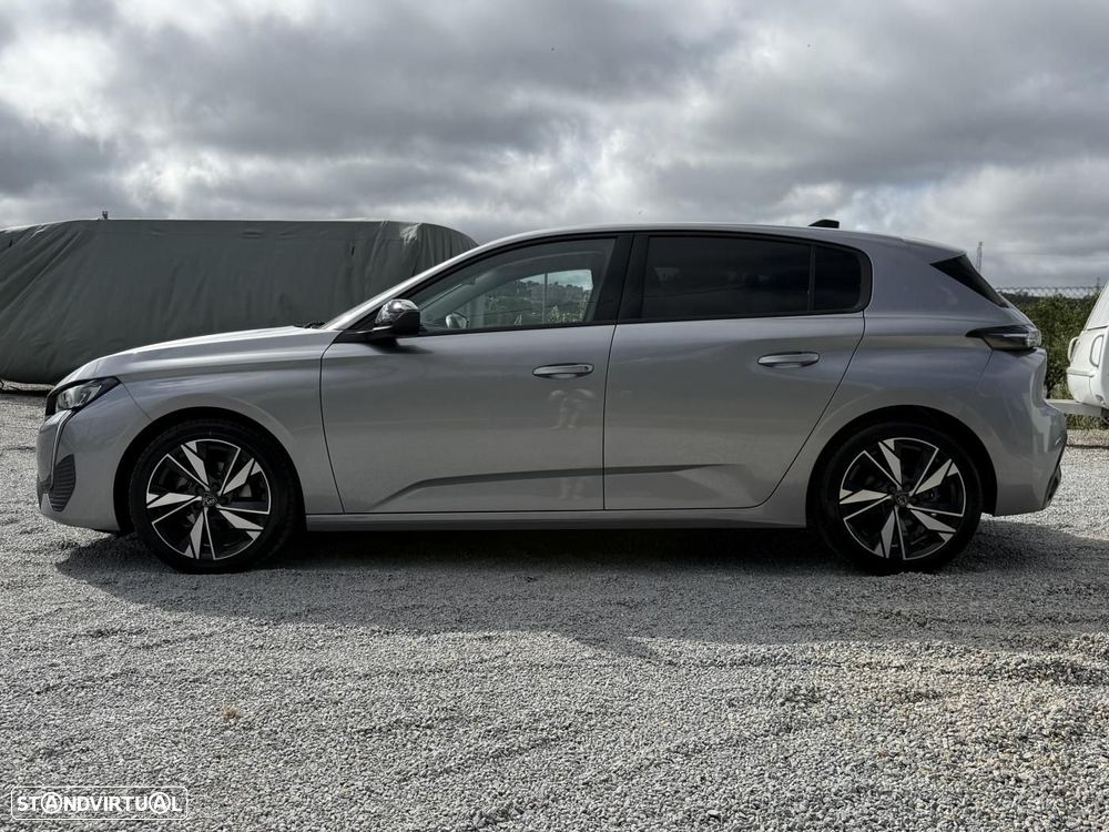 Peugeot 308 1.2 PureTech Allure EAT8 - 19