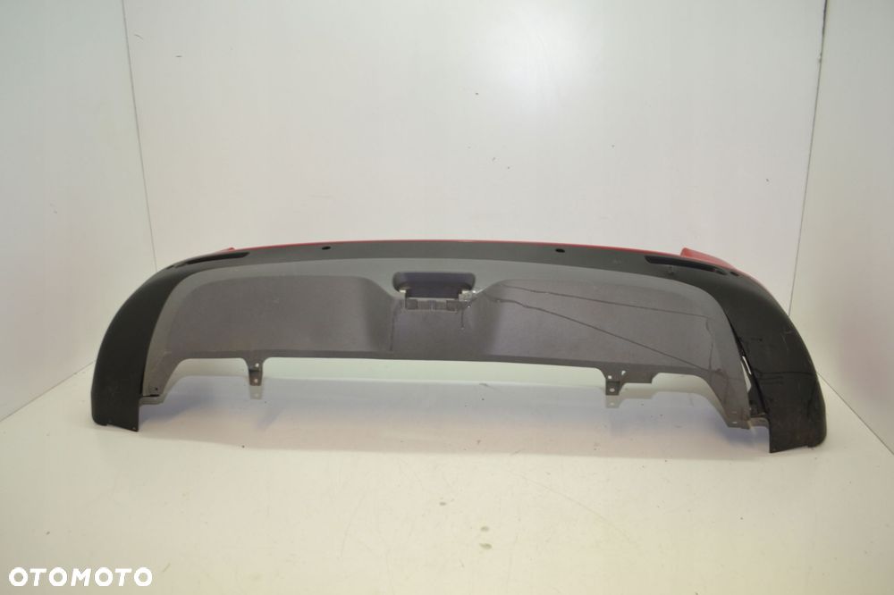 SUZUKI VITARA III ZDERZAK TYŁ TYLNY - 5