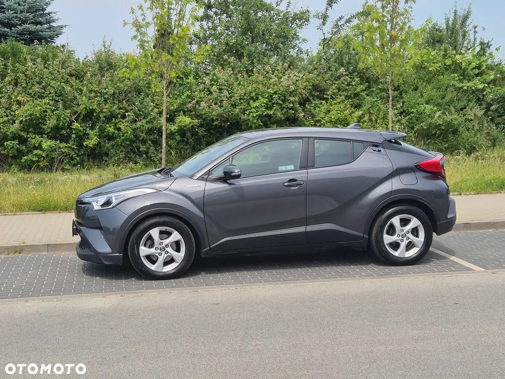 Toyota C-HR 1.8 Hybrid Premium - 10