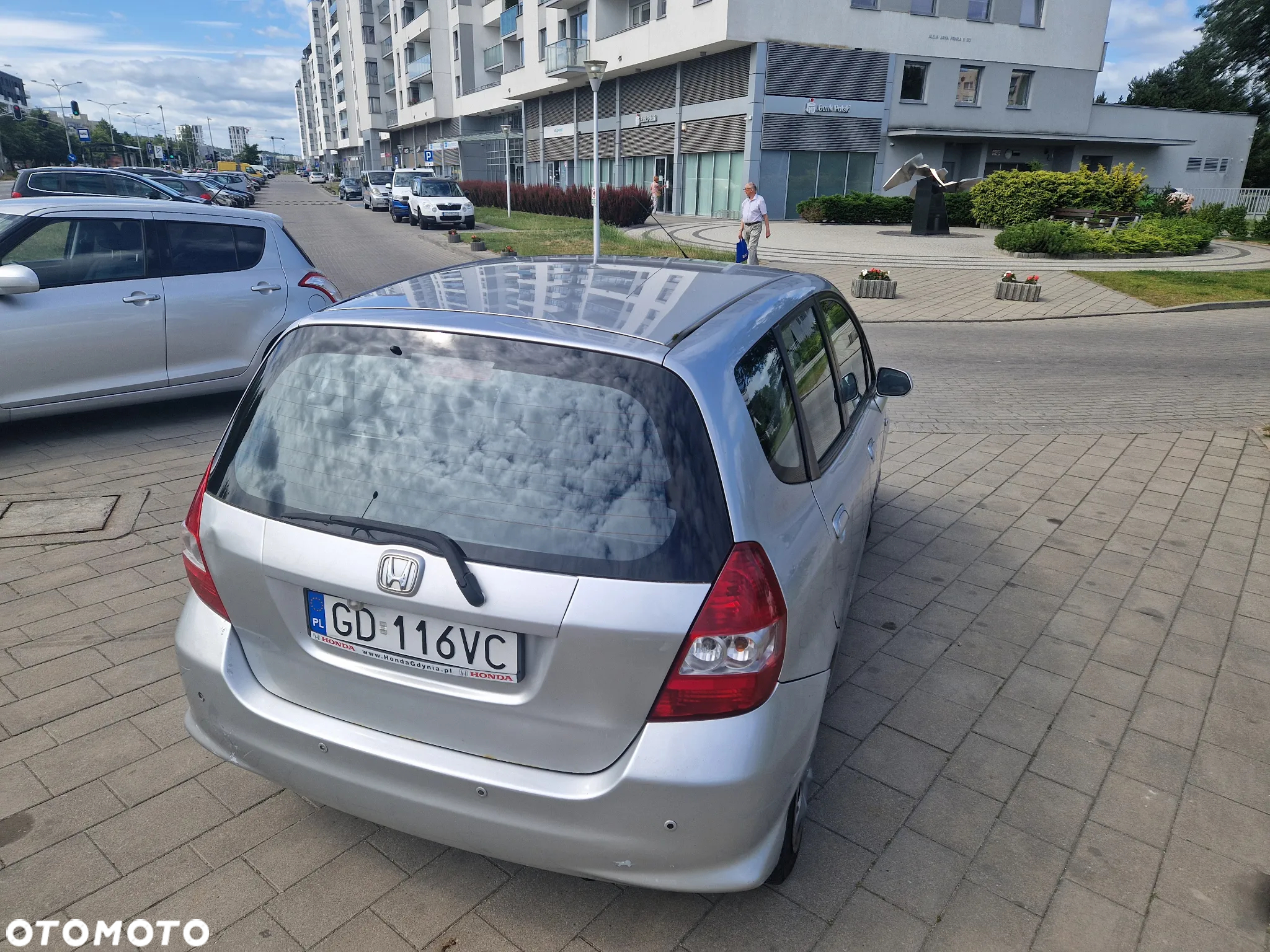 Honda Jazz 1.2 S-X Cool - 4