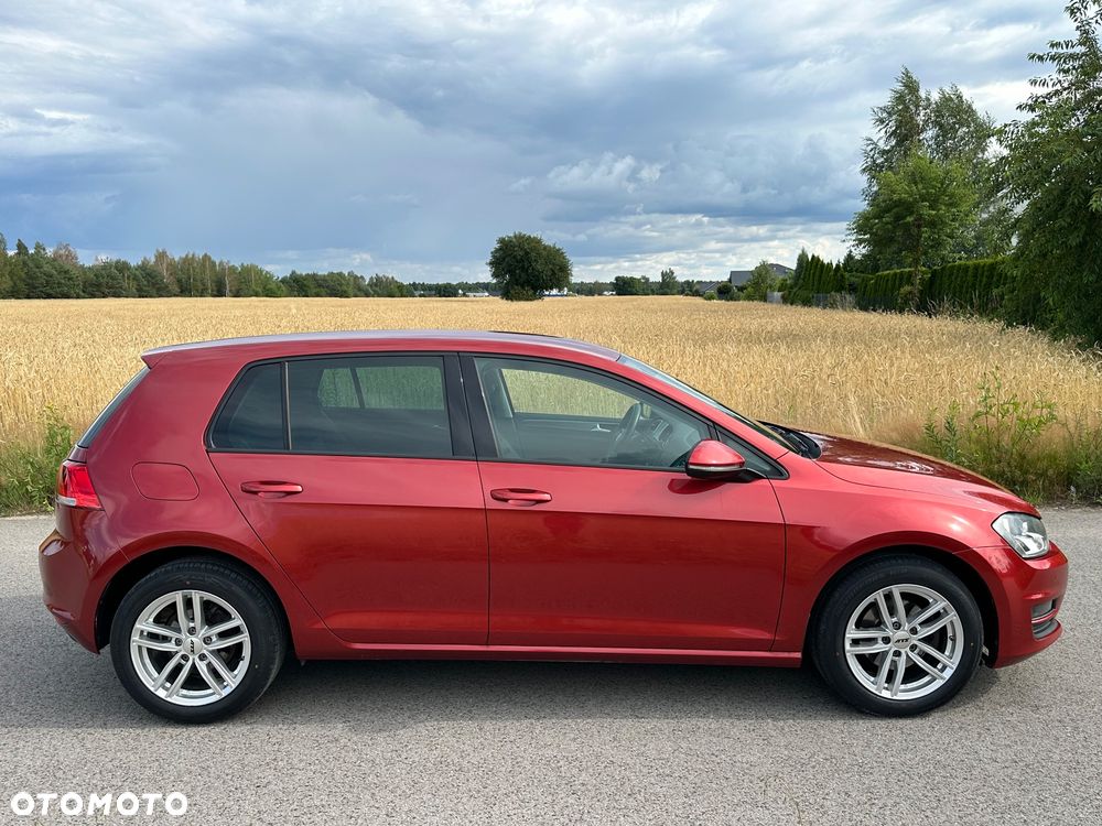 Volkswagen Golf 1.2 TSI BMT Trendline EU6 - 8