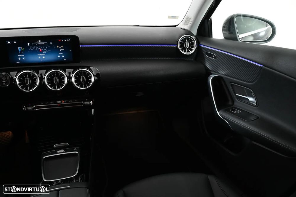 Mercedes-Benz A 200 Progressive Aut. - 17