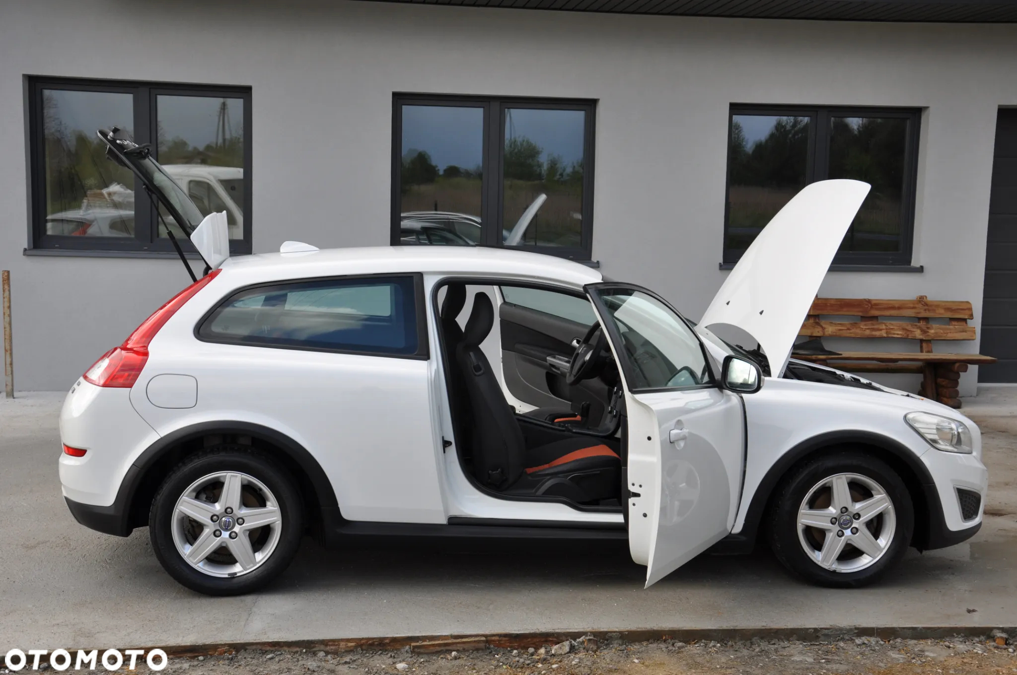 Volvo C30 1.6D DRIVe RDesign - 28