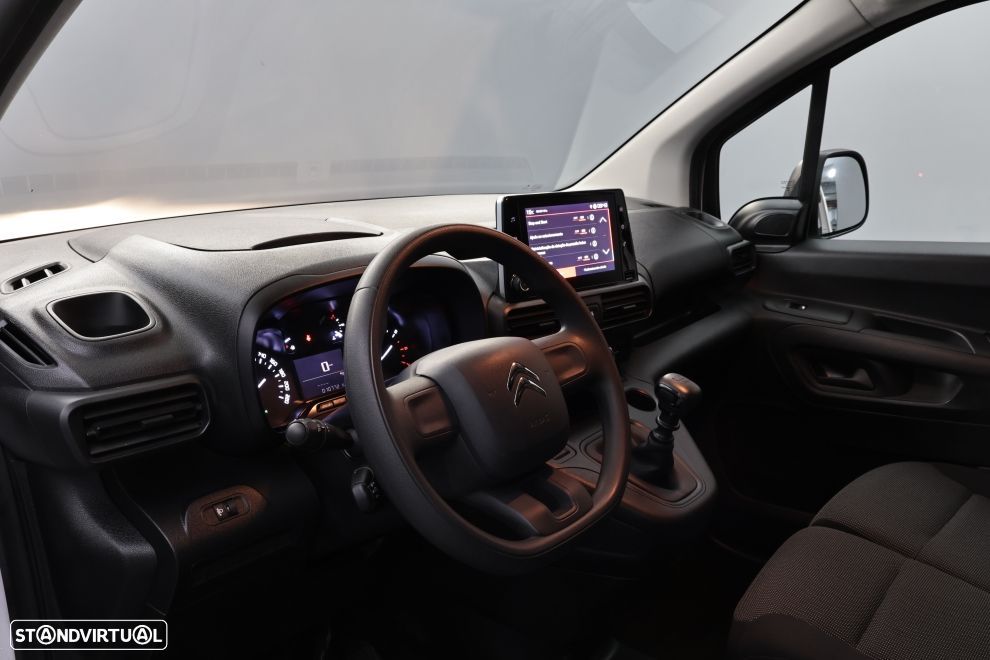 Citroën Berlingo Van Berlingo Van M 1.5 Bluehdi - 22