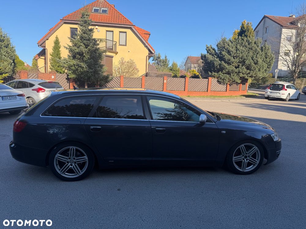 Audi A6 Avant 2.4 Multitronic - 3