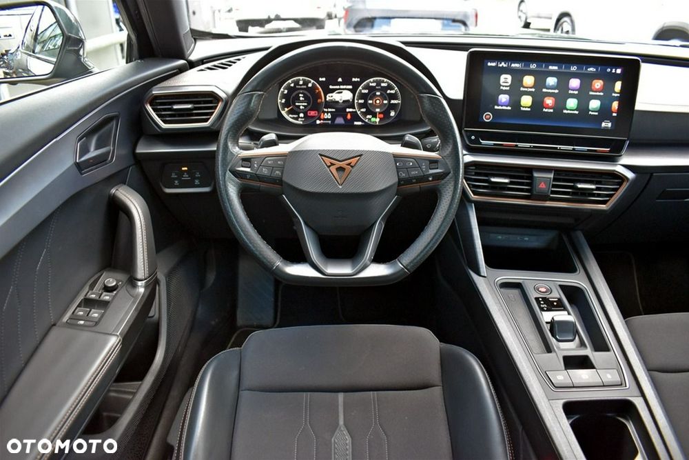 Cupra Formentor 1.5 TSI DSG - 14