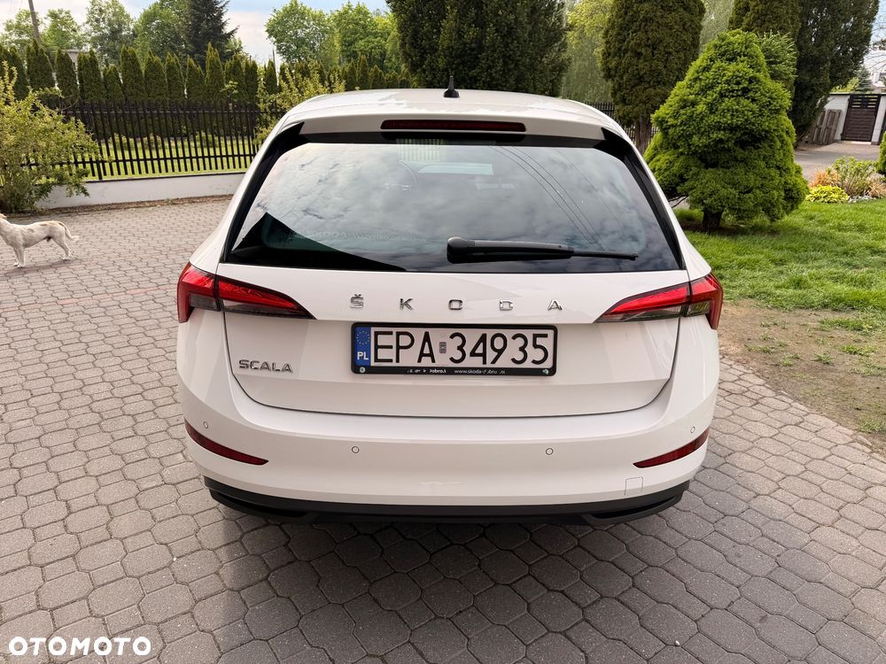 Skoda Scala 1.0 TSI Ambition - 9