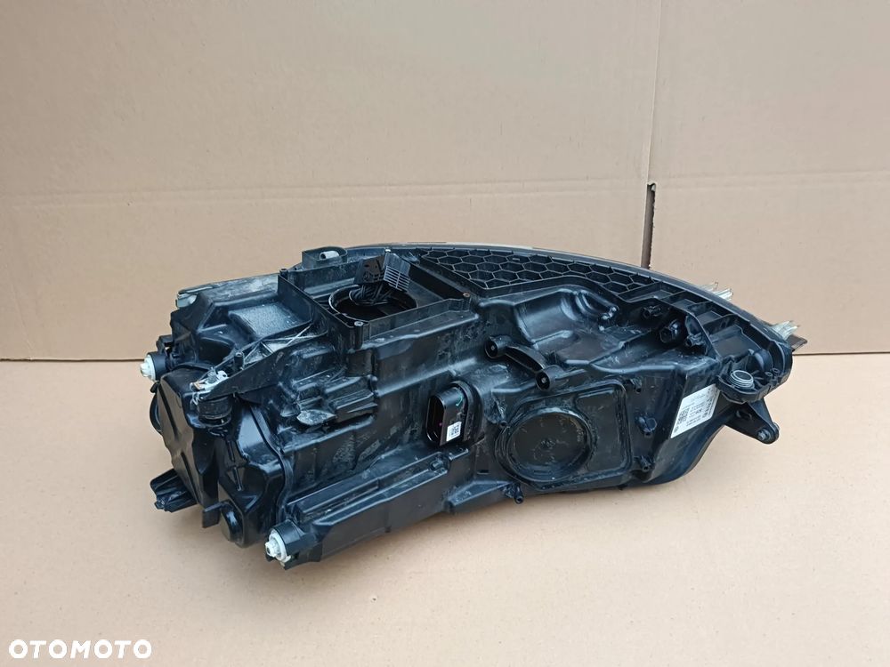 Full Led przedni prawy VW Golf VII 7 GTE lift lampa 5G1941036B reflektor - 4