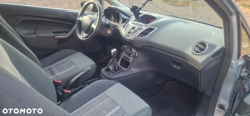 Ford Fiesta 1.25 Ambiente - 7