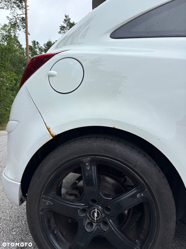 Opel Corsa 1.7 CDTI Cosmo - 11