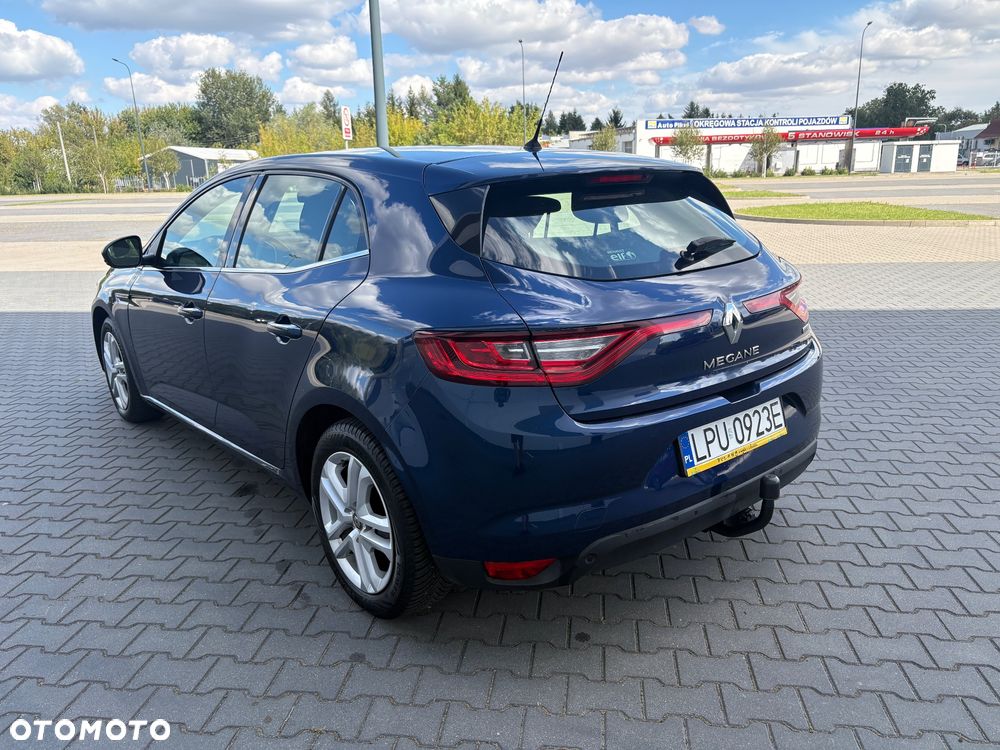 Renault Megane ENERGY dCi 110 INTENS - 7
