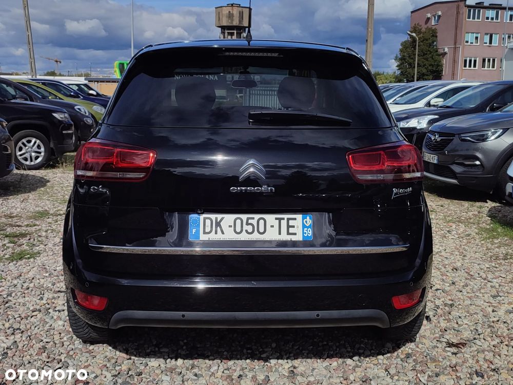 Citroën C4 Picasso BlueHDi 150 Exclusive - 13