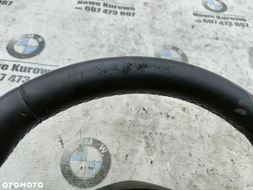BMW E87 E81 E82 E90 E91 Kierownica Sport z poduszką powietrzną - 6