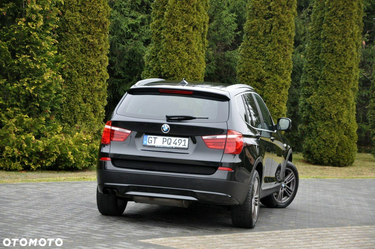 BMW X3 - 7