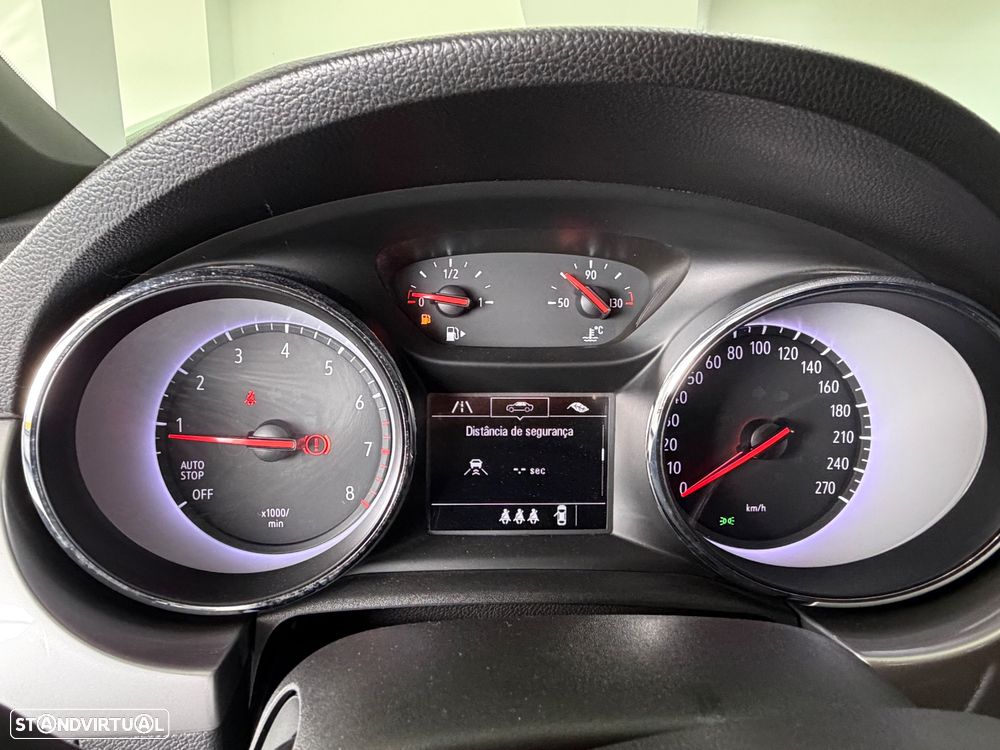 Opel Astra Sports Tourer 1.2 T Business Edition S/S - 10