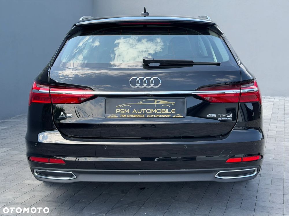 Audi A6 Avant 45 TFSI mHEV Quattro Advanced S tronic - 9