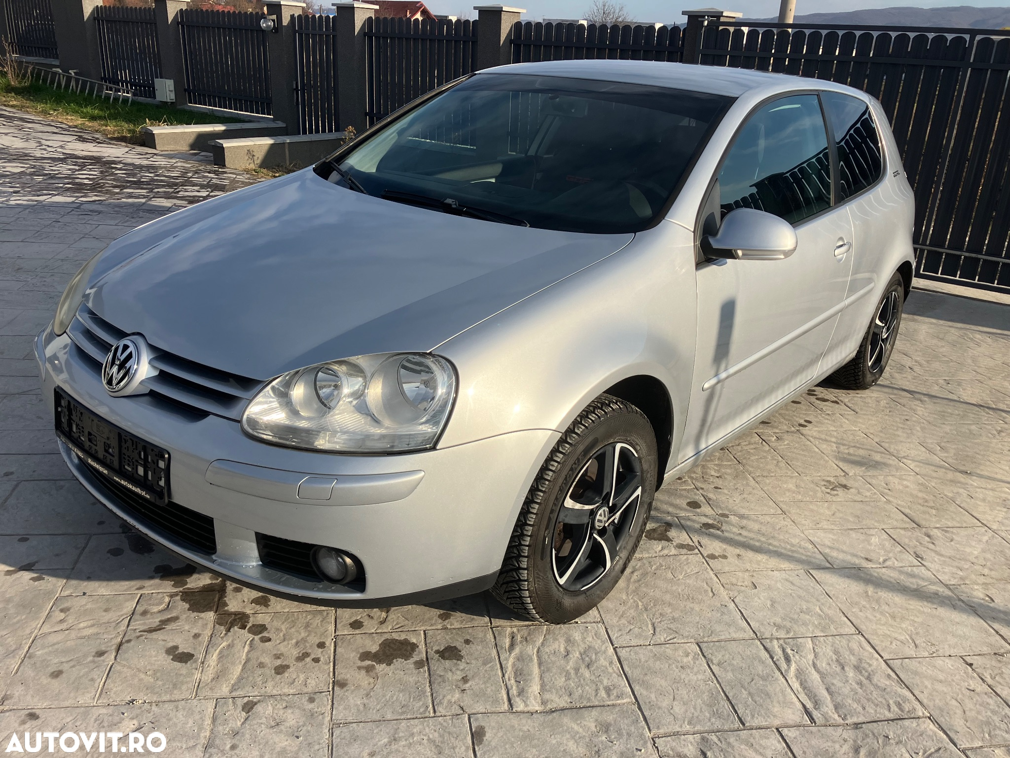 Volkswagen Golf 1.4 Goal - 21