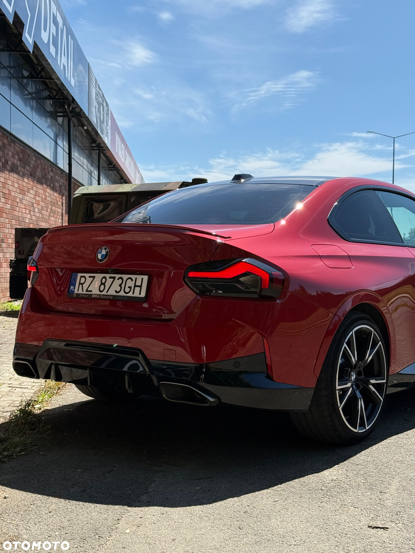 BMW Seria 2 M240i xDrive - 3