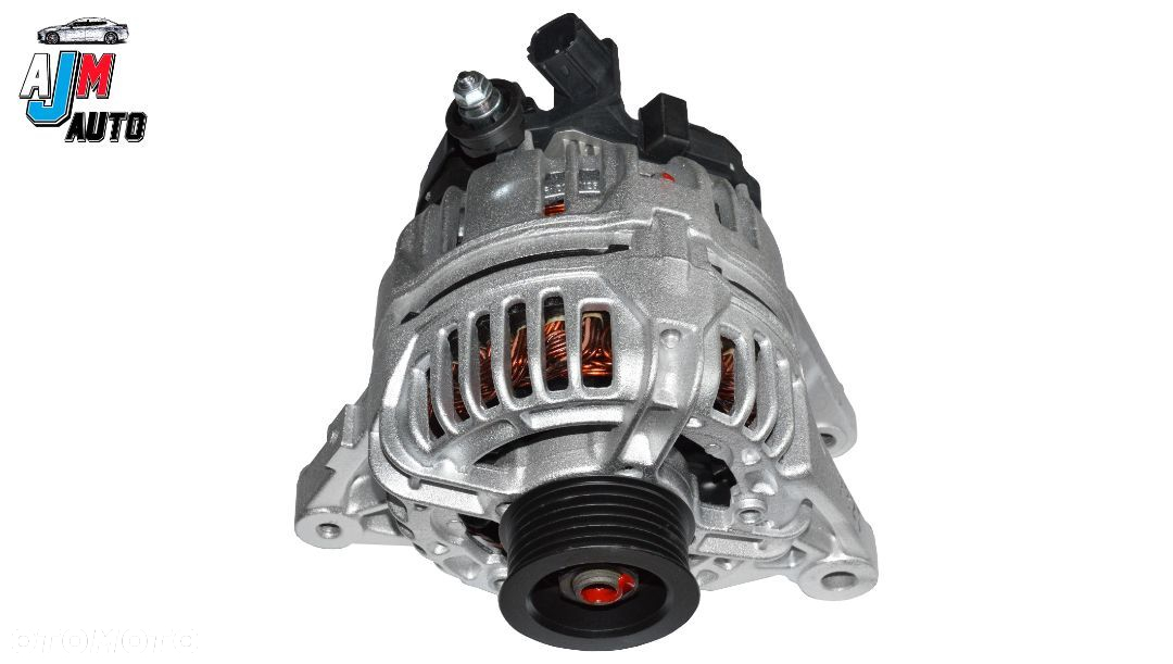 Alternator 1.4 1.6 1.8 VVT-i Toyota Auris E15 Avensis T25 Corolla E12 E15 Verso - 3