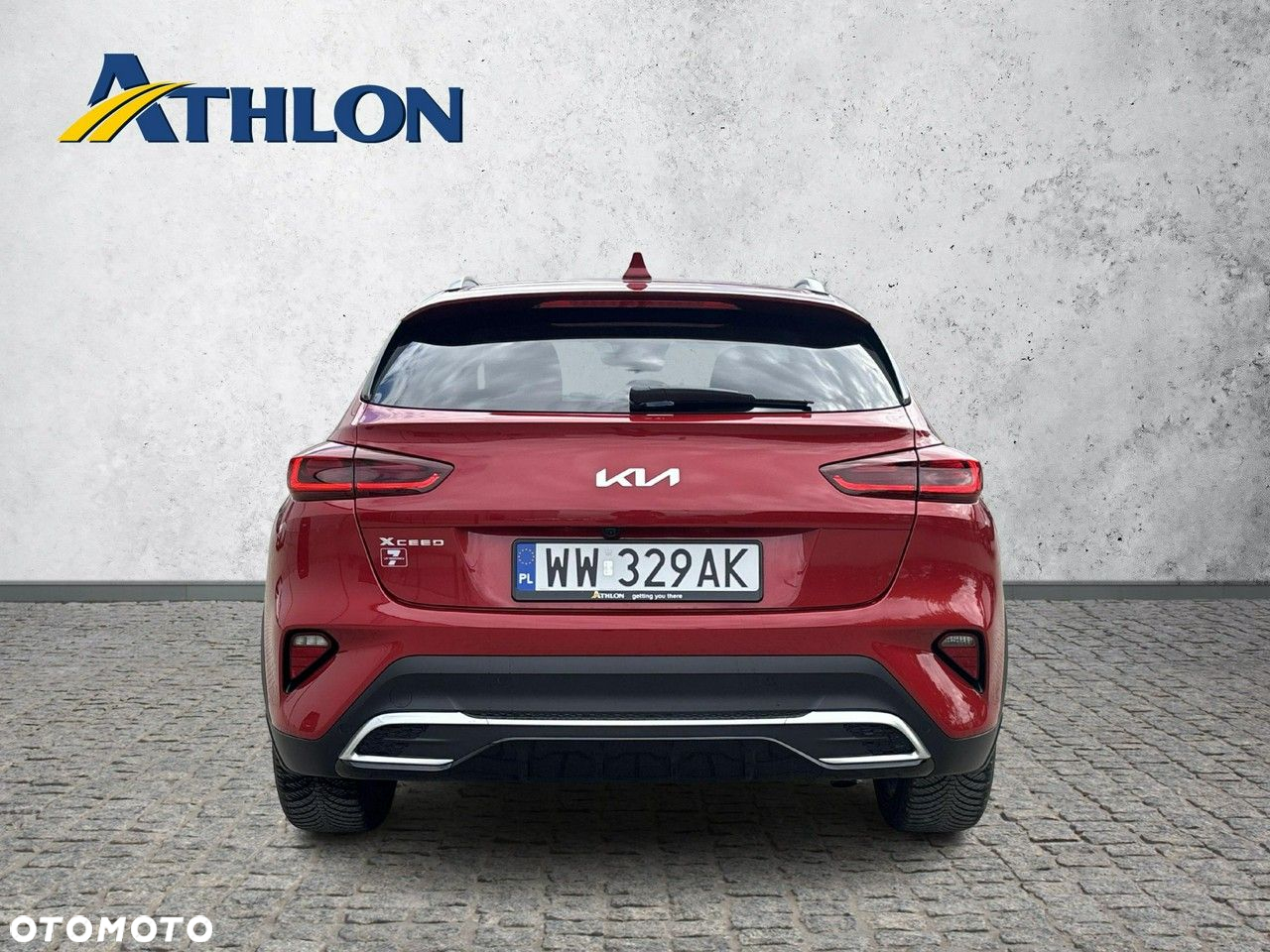 Kia XCeed 1.5 T-GDI M - 4