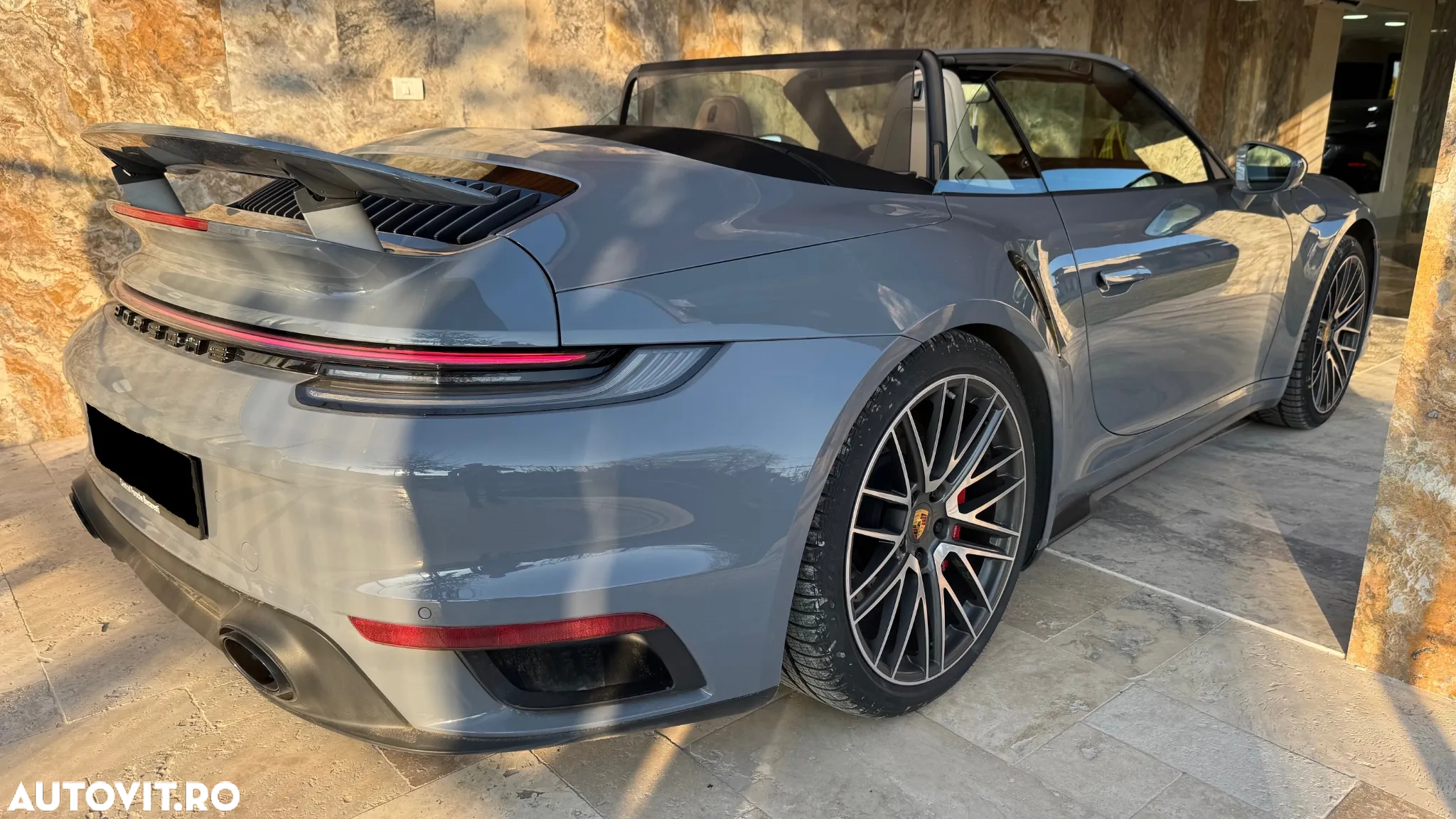 Porsche 911 Turbo PDK - 18
