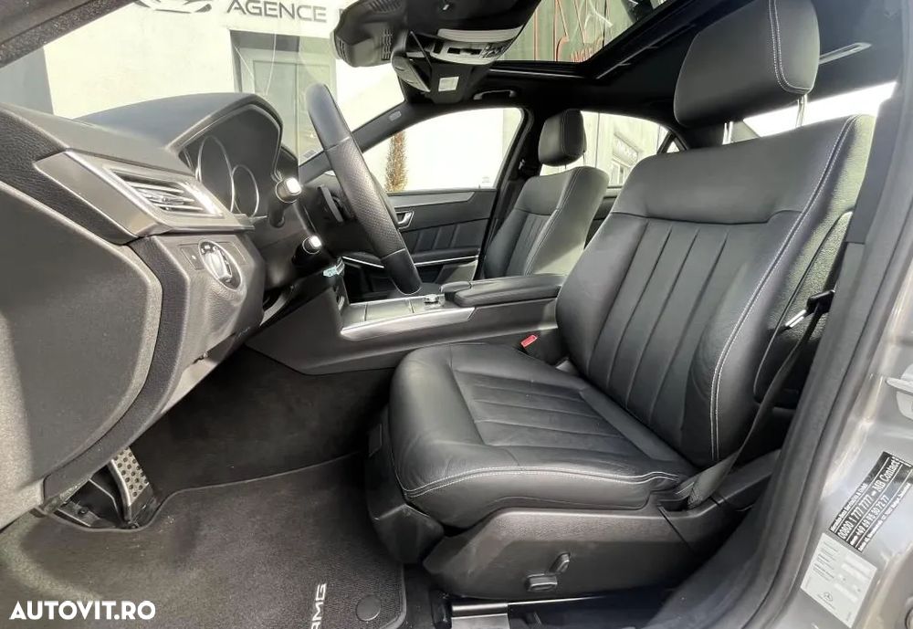 Mercedes-Benz E 350 BlueTEC 4Matic 7G-TRONIC - 5