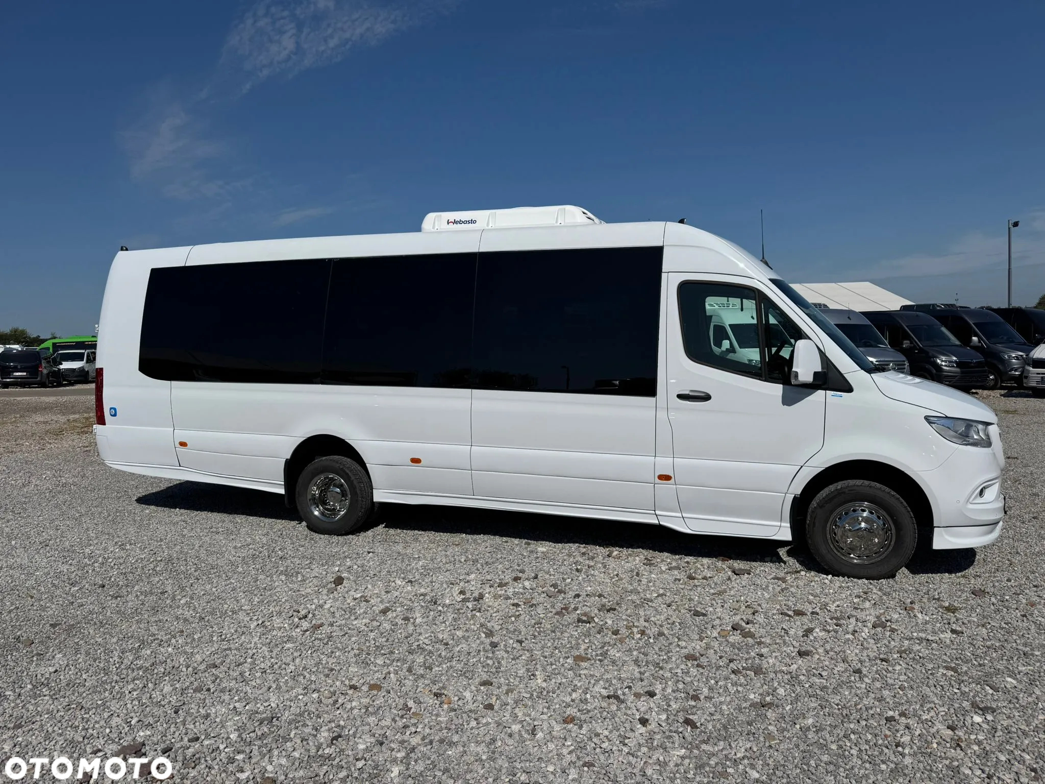 Mercedes-Benz Sprinter 519 - 6