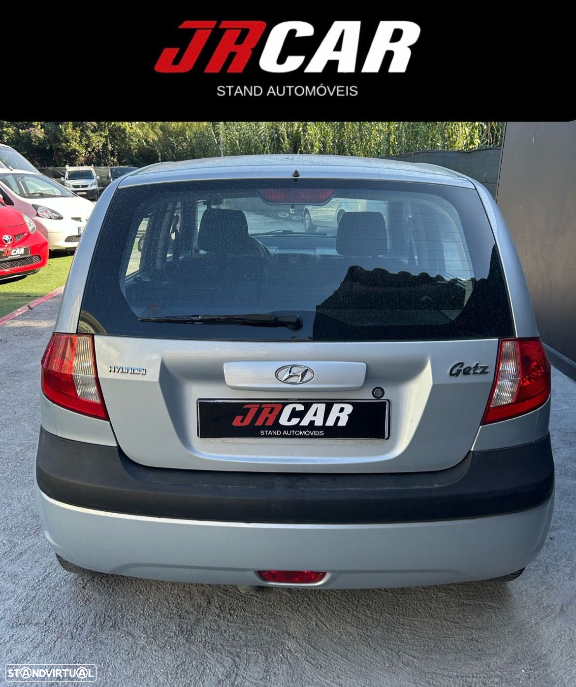 Hyundai Getz 1.1 Top AC - 5