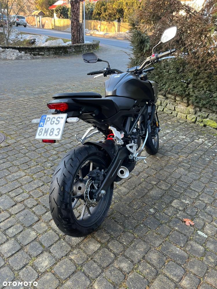 Honda CB - 3