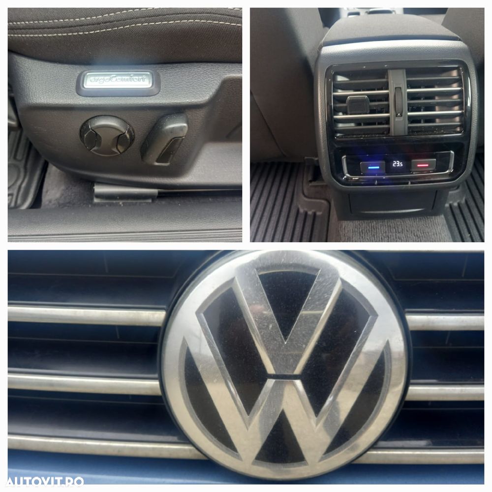 Volkswagen Passat 2.0 TDI (BlueMotion Technology) Comfortline - 7