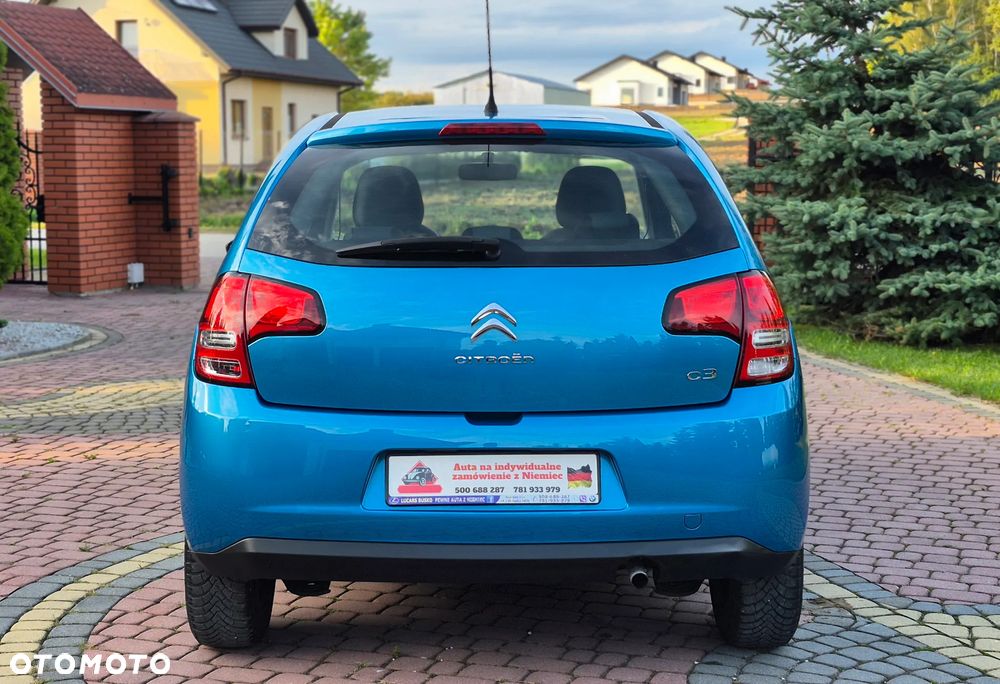 Citroën C3 1.4 Selection - 27